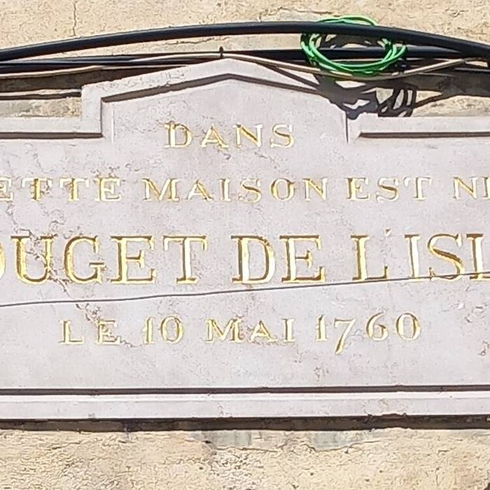 Photo de Monument commémoratif, dit statue de Rouget de Lisle